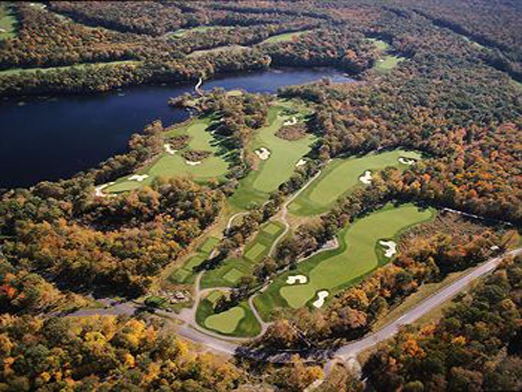 Great Cedar Hotel At Foxwoods Ледьярд-Центр Экстерьер фото