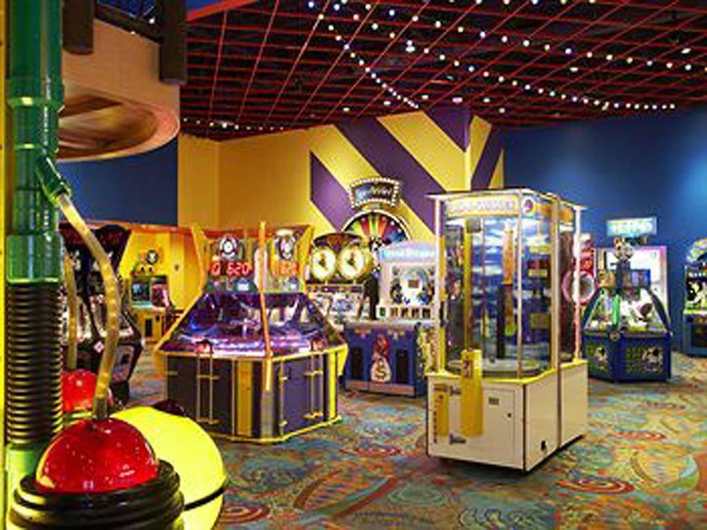 Great Cedar Hotel At Foxwoods Ледьярд-Центр Экстерьер фото